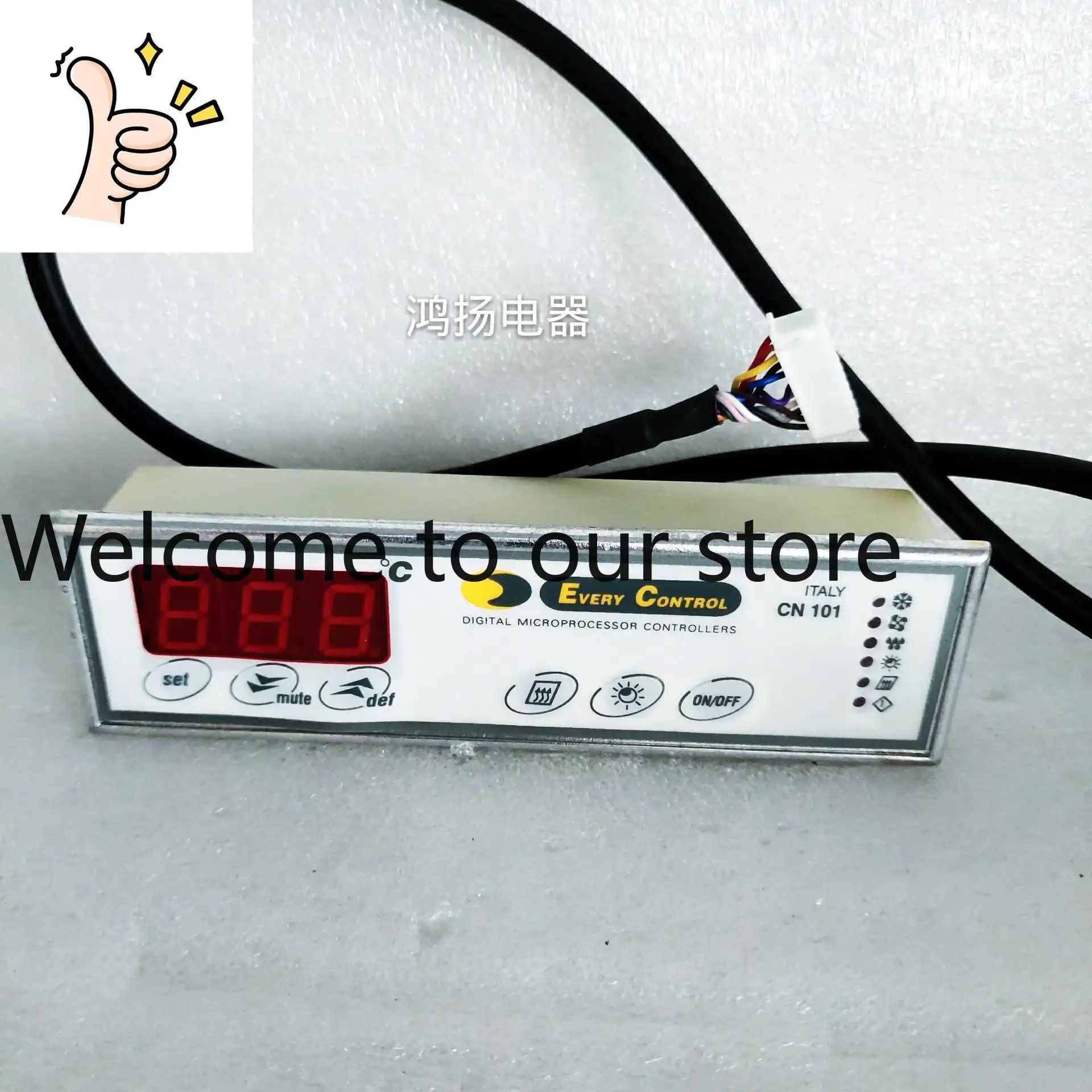 

EVCO CN101 Абсолютно новый, оригинальный, высококачественный