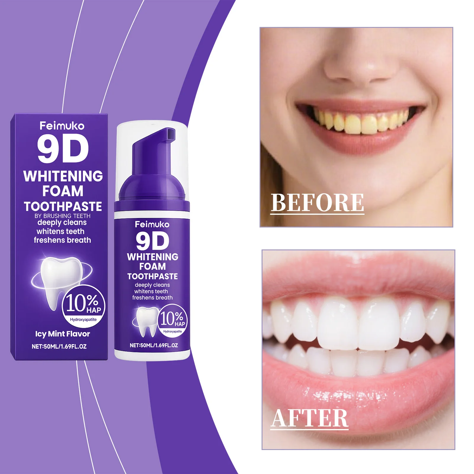 Thumbnail 2 - #12 Toothpaste Discount Picks