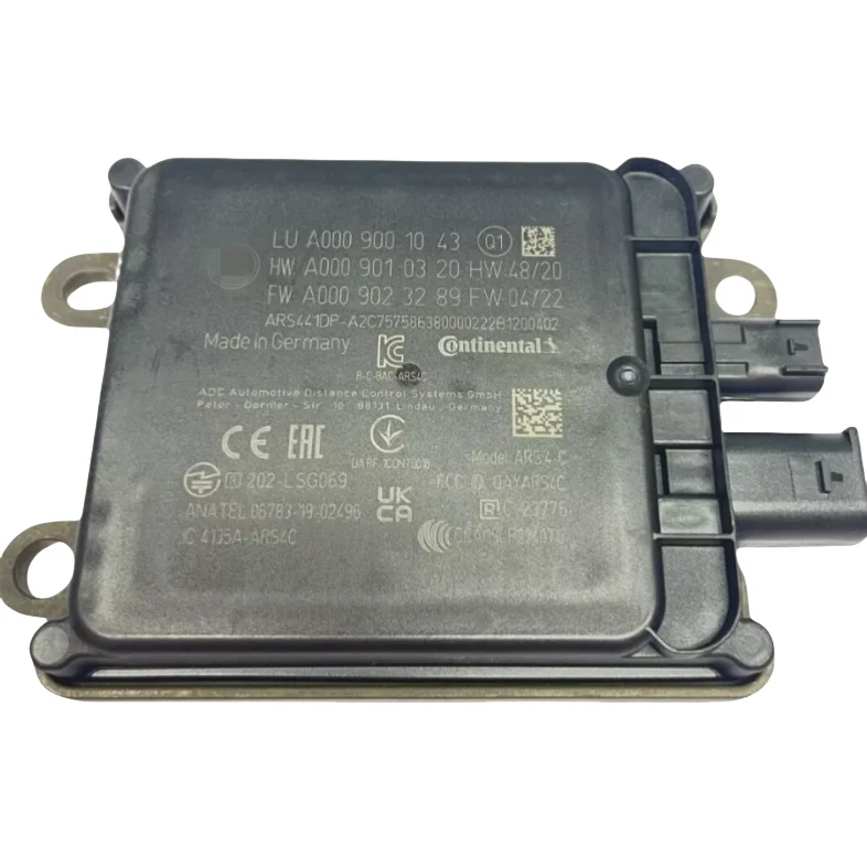 

Mercedes W206 control unit radar sensor distronic ACC sensor A0009001043 New