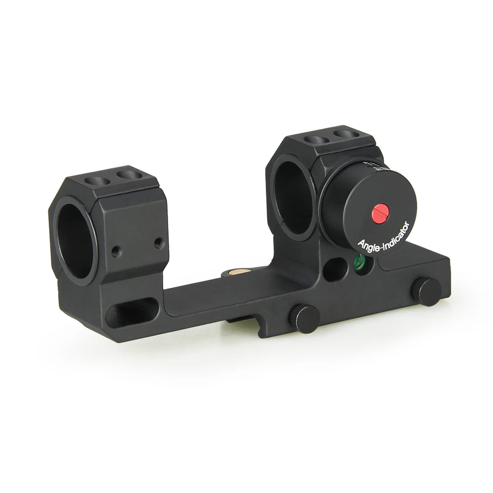 

E.T Dragon 25.4-30 Diameter double ring mount with Picatinny 21.2mm rails for rifle scope HK24-0219