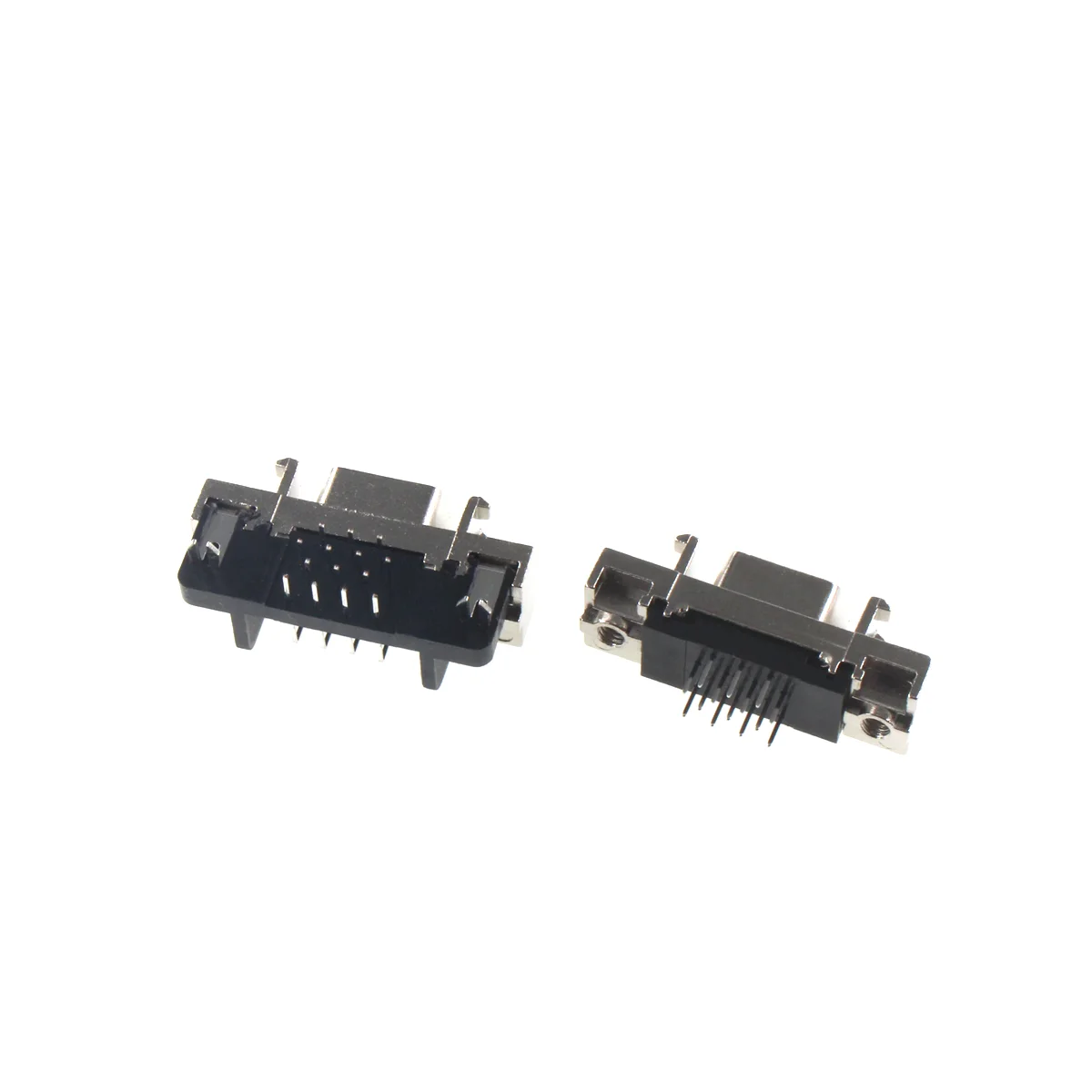 Servidor/conector ranura CN inserción directa de 180 grados SCSI-14P/20P/26P/36P/50P/68PIN