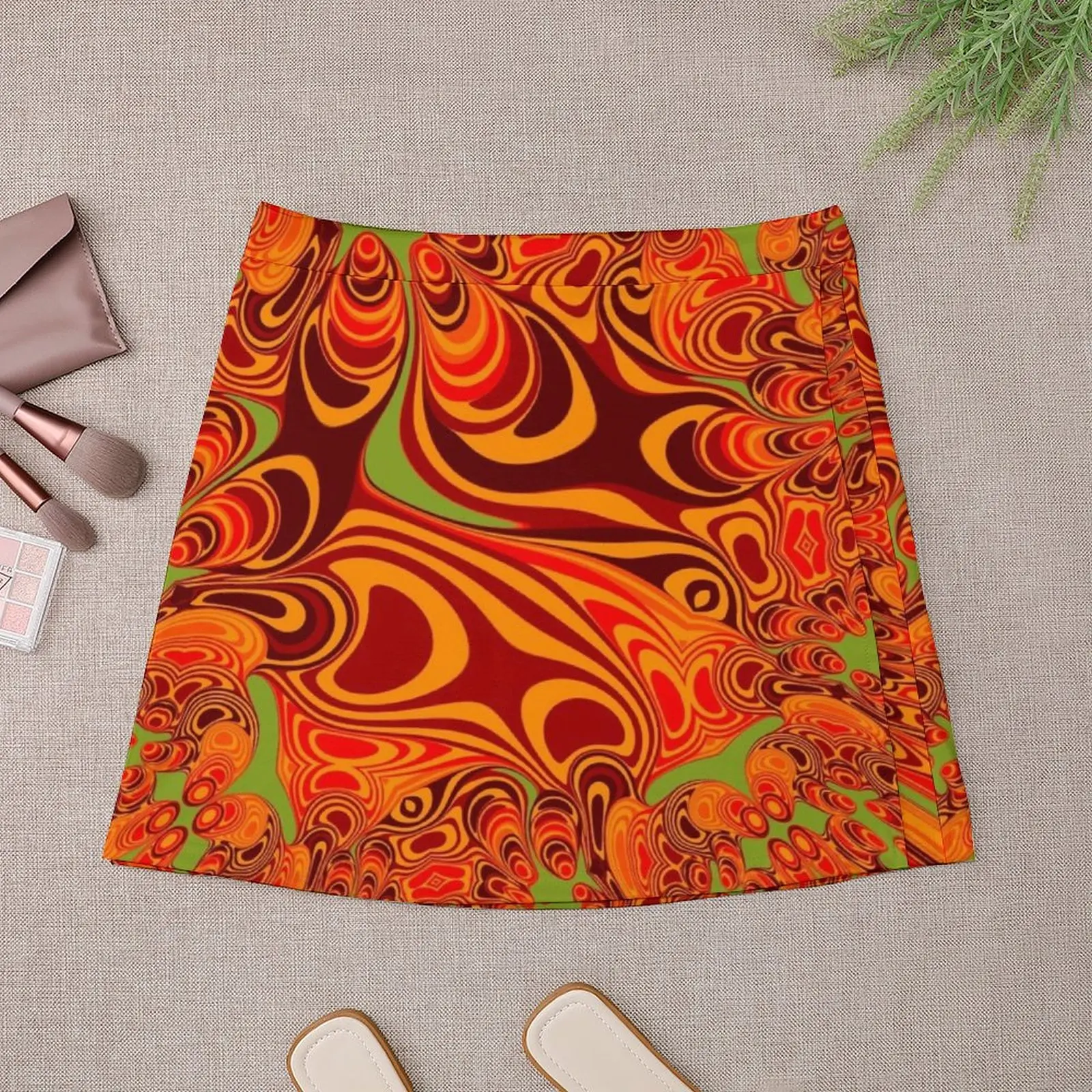 Quadratic 1 Mini Skirt 90s aes - огляд і ціна Summer Clothing Trends For Women 2026