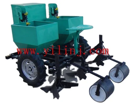 

Farming agricultural machine farm machinery seeders tractor 2 rows potato planter