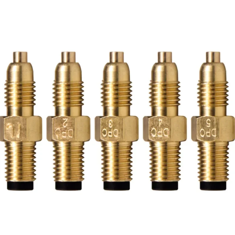 

Медный токарный станок с ЧПУ, измерительные детали DPC, пропорциональное соединение DPB, односторонний клапан, аксессуары для распределителя смазочного масла