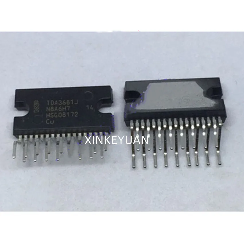 TDA3681J TDA3681JR Automotive audio amplifier chip integrated circuit IC