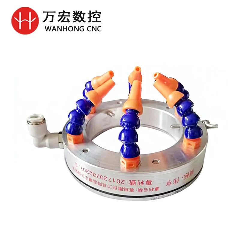 CNC 밀링 머신 스핀들 냉각수 스프레이 링