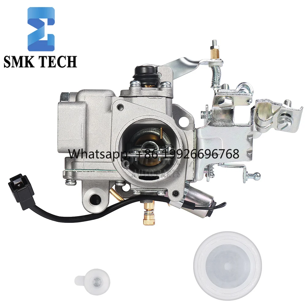 

Car Parts Heavy-Duty Carburetor 21100-87766 13200-87776 2110087766 Fits for Hijet S80 S81 S82 S83 EB EF HB HD Citivan