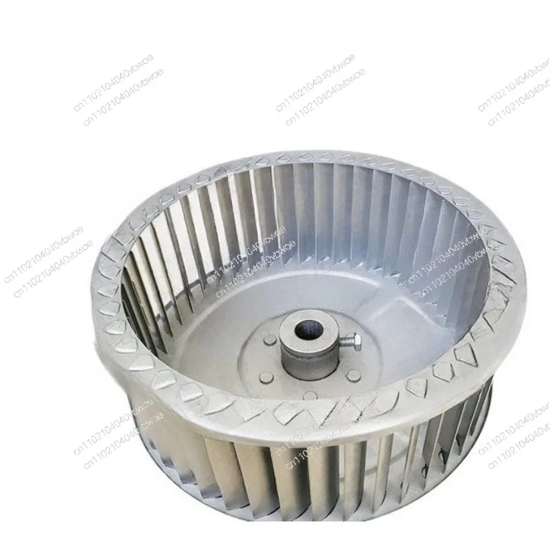 Centrifugal Blade Impeller Blade Insert Special Accessories for Wind Turbine Motor