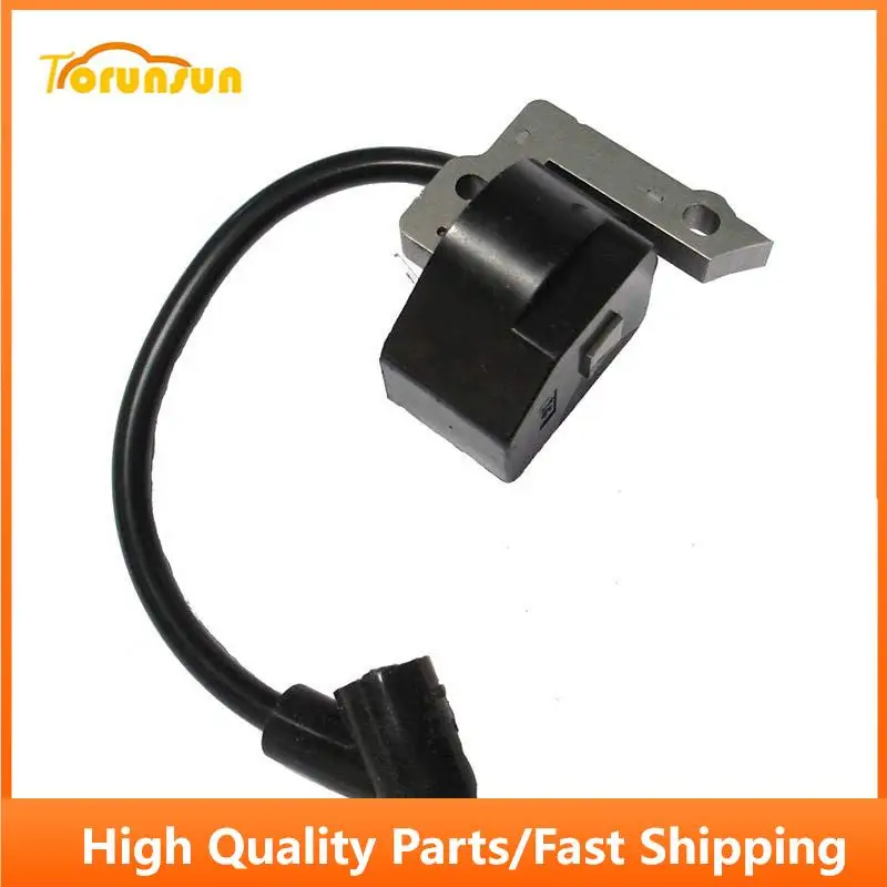 

2PCS Ignition Coil 503580501 530030075 For Husqvarna 40 45 49 Jonsered 2041 2045 2050