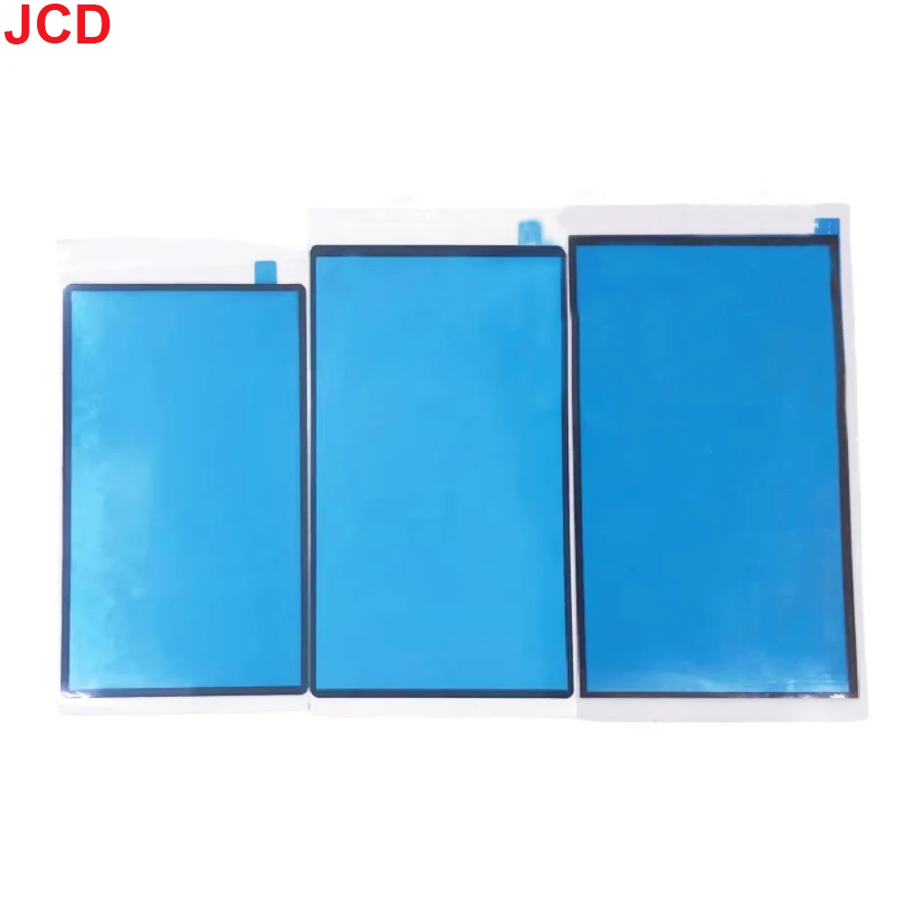 JCD 1pcs For Switch NS Lite  Host LCD Ccreen Dustproof Sponge Pad Double Sided Adhesive Pad Rubber Frame Parts