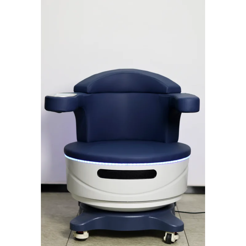 Innovative Health Management Experience Smart Pelvic Floor Recovery with Non Invasive Resonance Chai