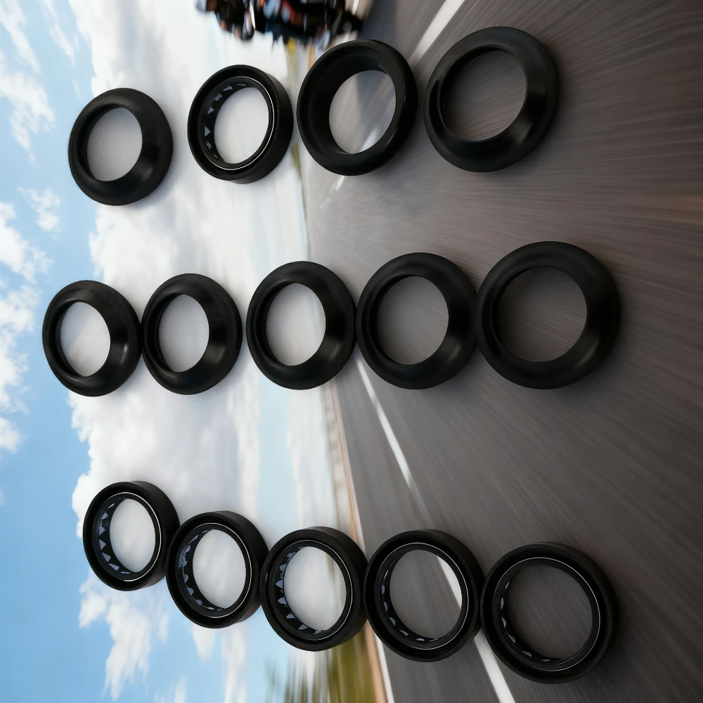 

39x51x8/10.5 39 51 mm Front Fork Dust Oil Seal For MONTESA 260 4 RIDE 2015-2016 COTA 4RT 260 RACE REPLICA 290 COTA 300 RR 300RR