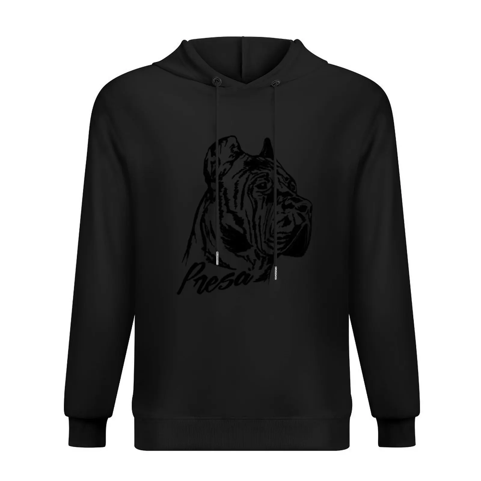 

Perro de Presa Canario - Dogo Canario Hoodie autumn mens designer clothes men's winter sweater clothes for men mens hoodies