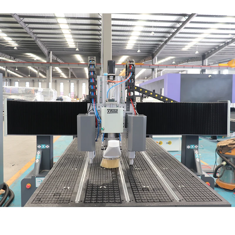 ATC Cnc routeur bois PVC meubles conseil armoire faisant la Machine CNC routeur Machine