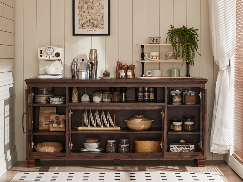 sideboard