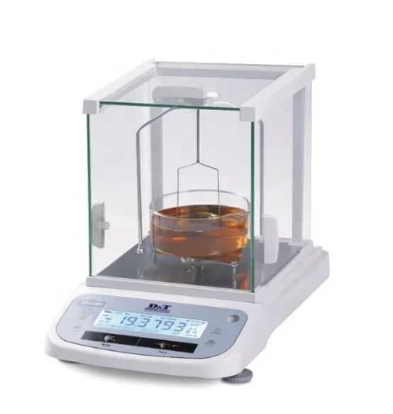 LCD Electronic Density Balance/Density Scale Analytical Balance