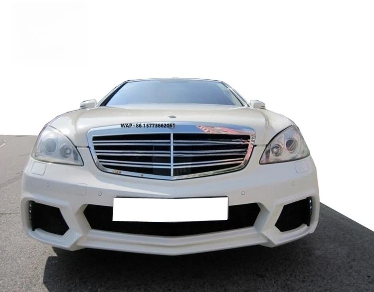 

W221 Body Kit Guangzhou Factory Wholesale wd Frp W221 Body Kit