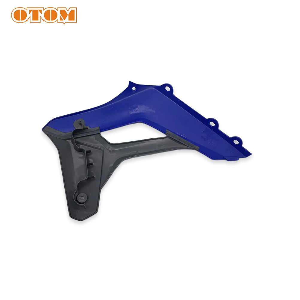 OTOM Moto Serbatoio Carburante Radiatore Coperture Protezione Pannelli Laterali Sinistra Destra Copertura Per SHERCO SE SEF 125 250 300 450 500 2017-2023