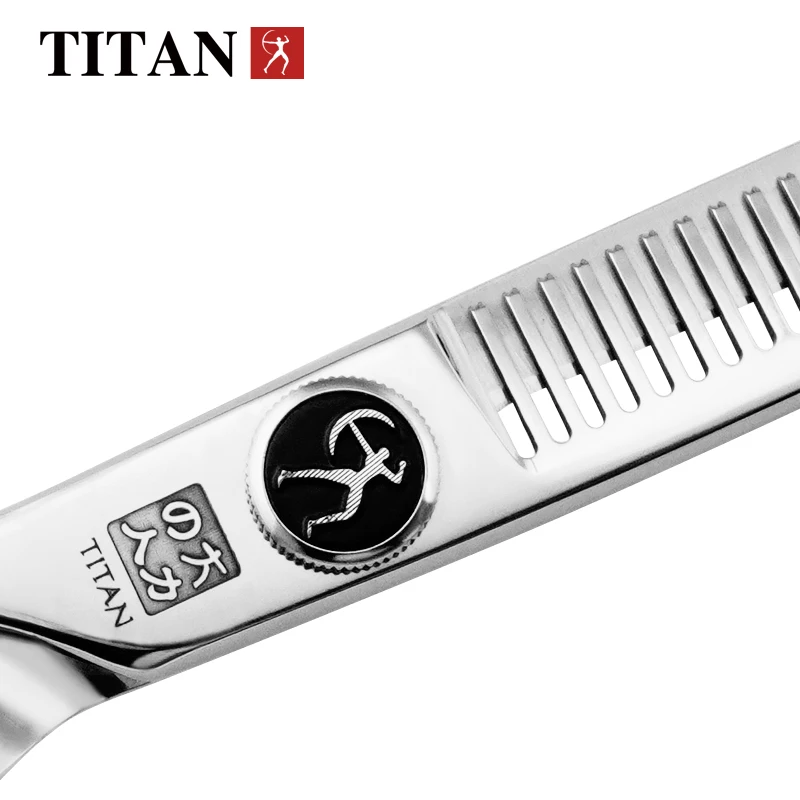 professional baber cut left handle  hair scissors