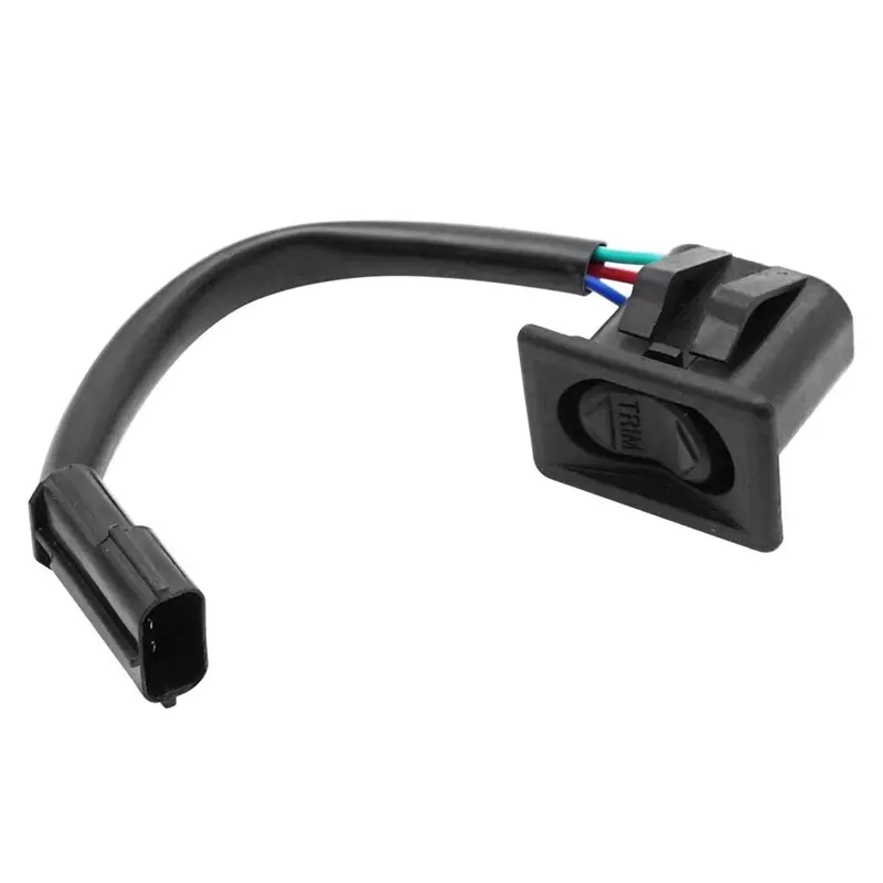 【تسقاط السعر!】لـ Mercury Outboard 25-400HP 1999-Up Trim Tilt Switch Replacement Part 87-8569901 87-896620001 87-8M0042300 Rocker #1