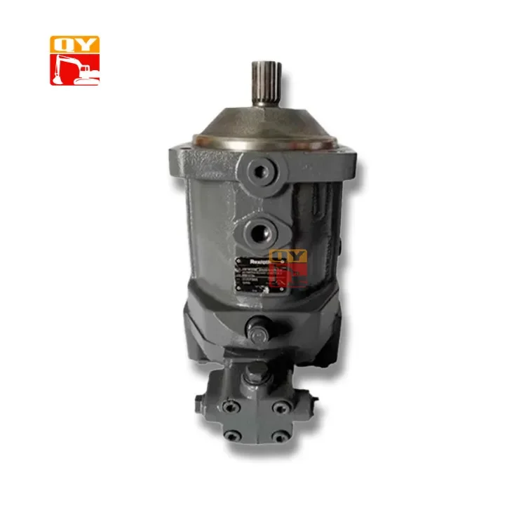 A6VM140 Motor For Wheel Loader WA320-6 Hydraulic Motor 419-18-41300