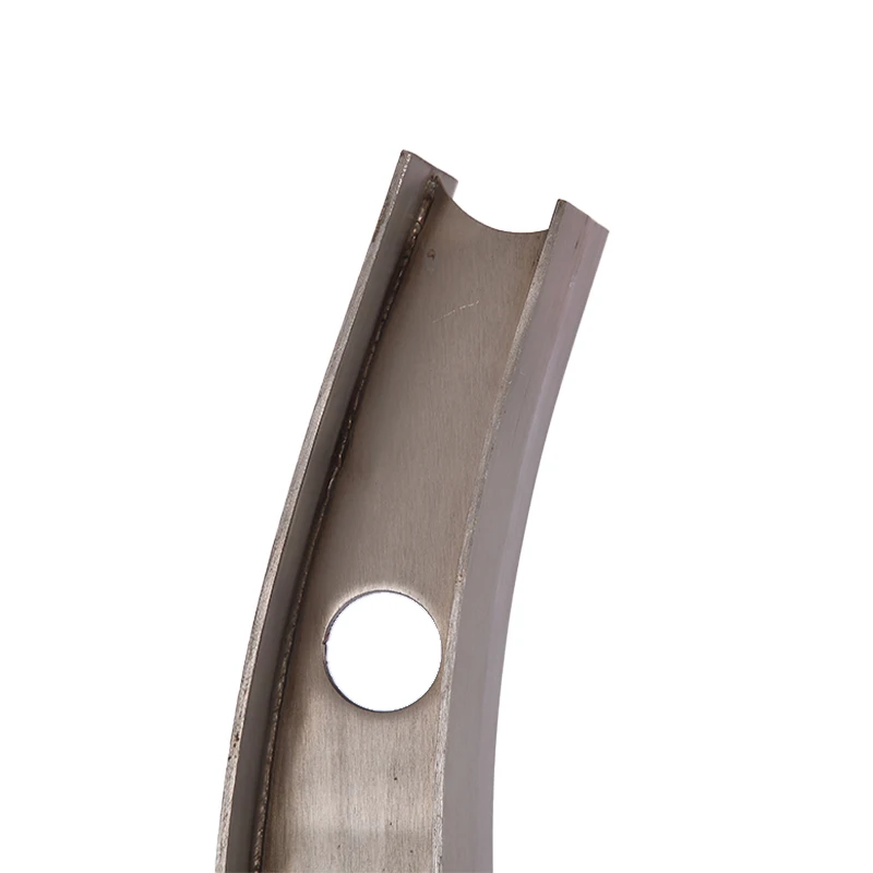 Maatwerk Balustrade RVS RVS Vangrailleuningen voor Balkon Balusters Baluster Reling