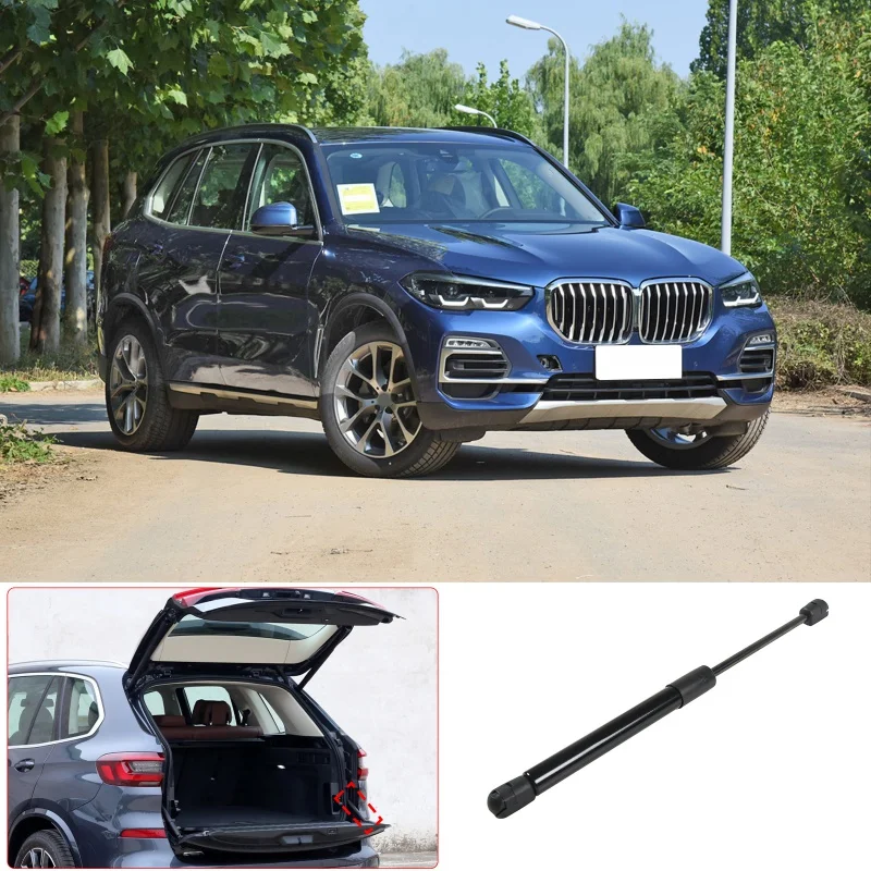 

For BMW X5 G05 2019 2020 2021 2022 Car Rear Tail Lift Hydraulic Strut Bar Gas Shock Damper Car Accessories