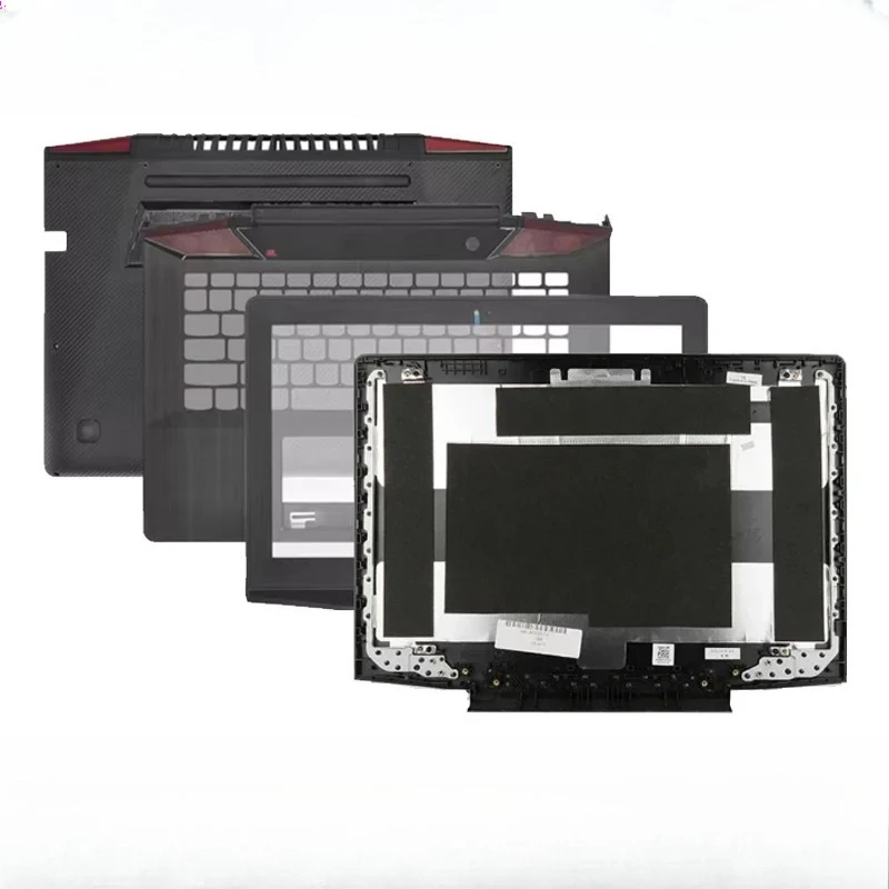 

Suitable for Y700 Y700-14ISK Y700-14 series new laptop LCD back shell screen frame, palm rest bottom shell hinge, ABCD Cover
