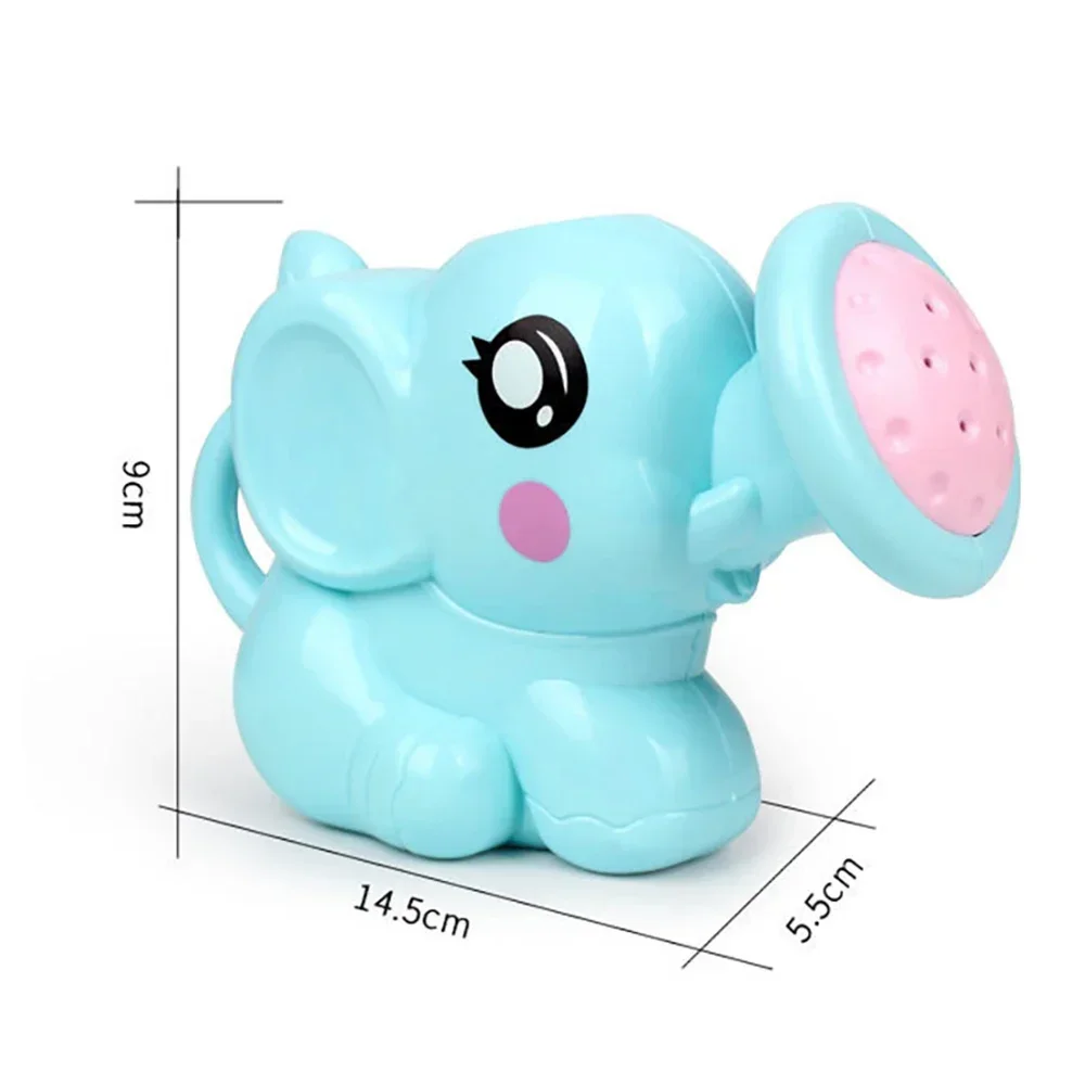 Kids Olifant Gieter Bad Speelgoed Cartoon Plastic Ketel Bad Douche Tool Baby Badkamer Speelgoed voor Kinderen Zomer Bad Sprinkler