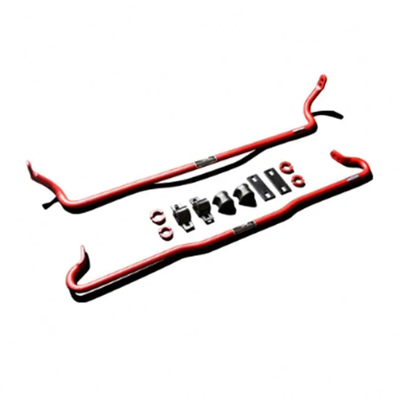 

Solid Spring Steel Sway bar Stabilizer Link Kit Fit for Toyota GT86 for Subaru BRZ