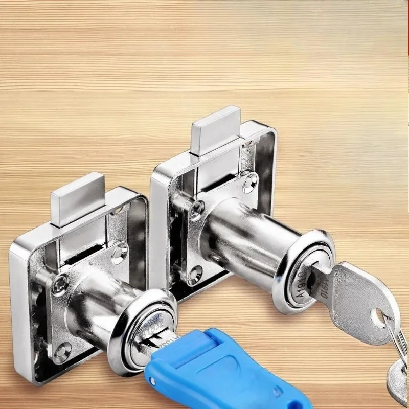 Imported desk drawer lock cabinet household wardrobe extended furniture bedside document