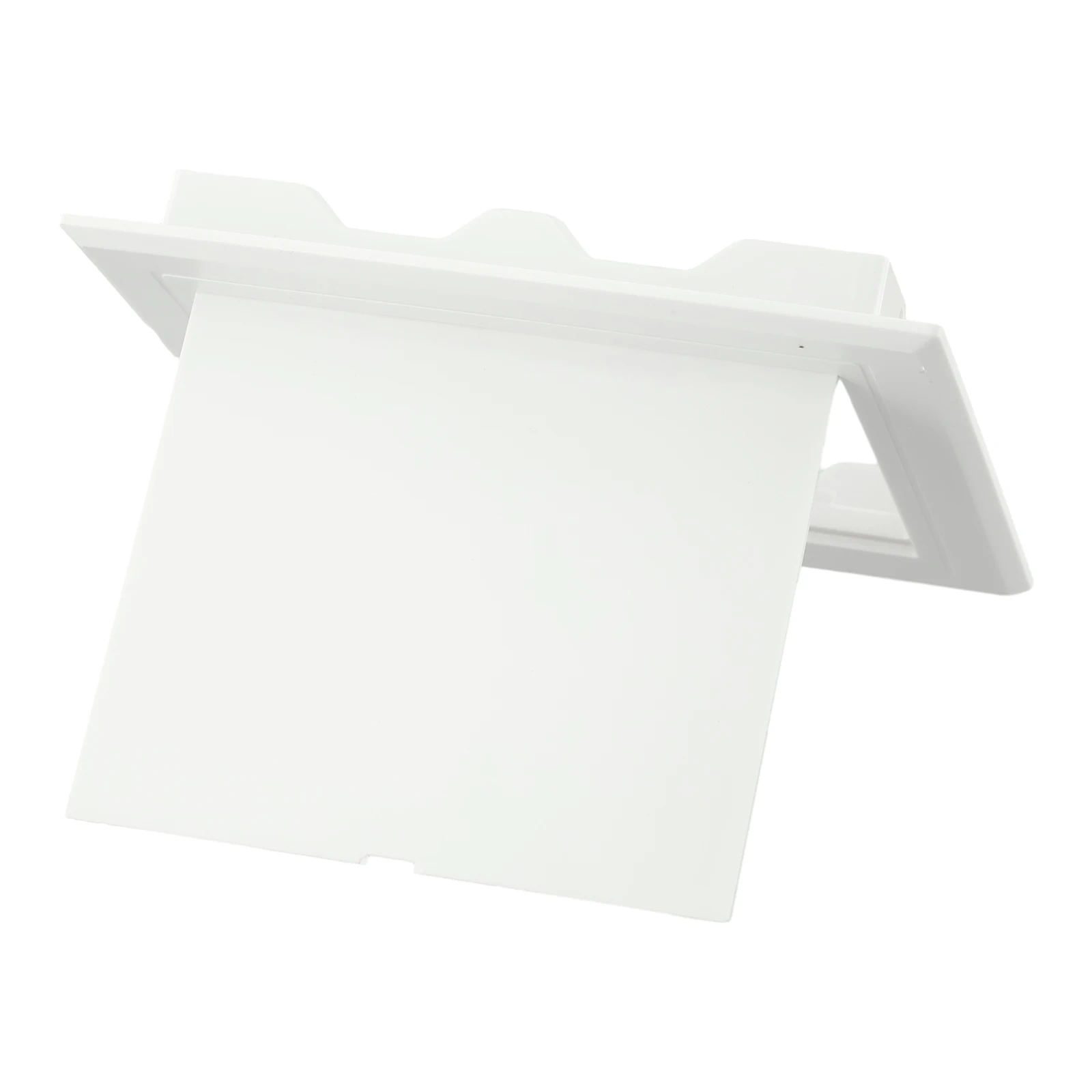 ABS Access Doors Access Panel Inspection Hole Wall Ceiling White Hatch Cover Plastic Push-Type Inspection Port 100x150mm