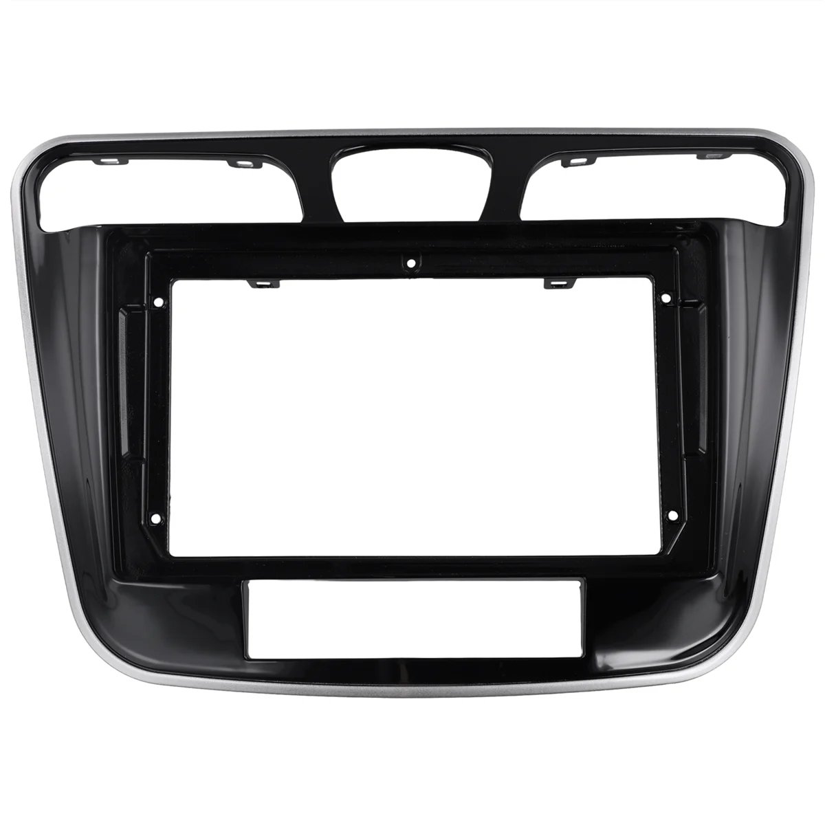 

T45C_9 Inch Car Radio Android Stereo for Chrysler 200 2010-2014 Player Fascia Head Unit Panel Casing Frame Dash Cover LHD