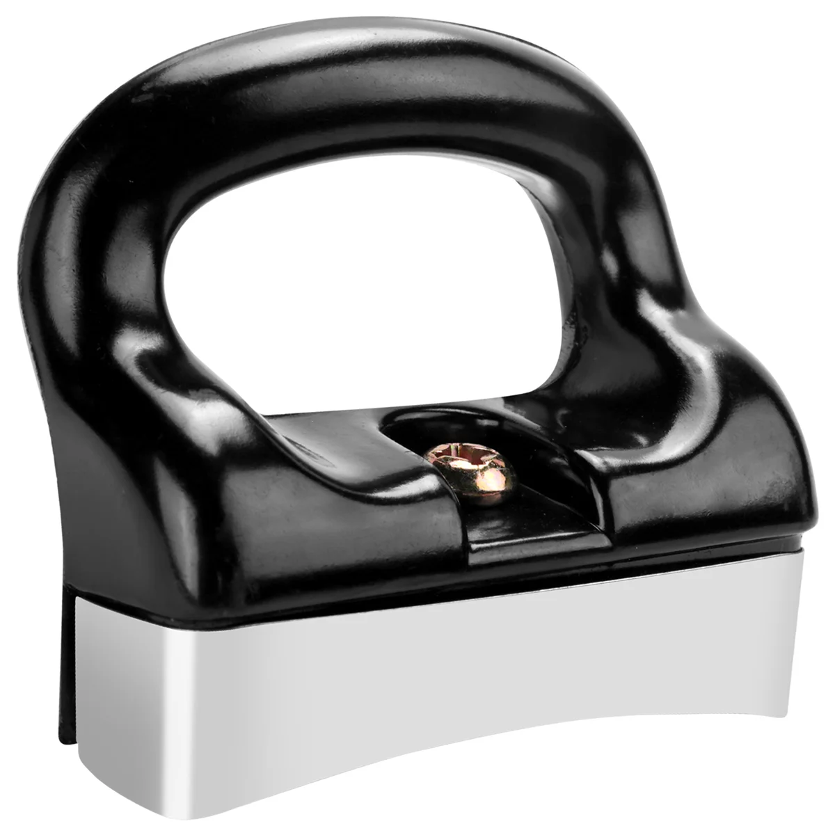 ホームブラックシルバーベークライトハンドル、フライパン鍋、調理器具