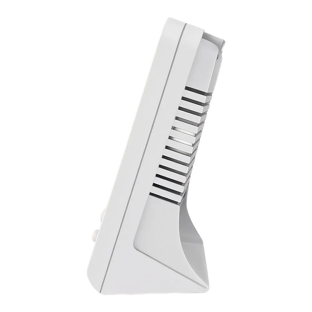 Carbon Dioxide Level Detector with Ambient Temperature Humidity Readings LCD Interface NDIR Technology Fast 1.5s Sampling