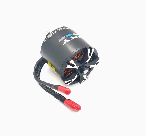 

DUALSKY XM5060EA-9 III Brushless Motor 550KV for Fixed Wing RC Airplane Rc Model