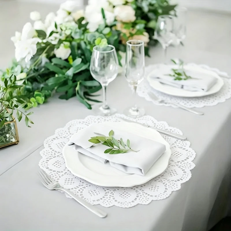 100 Adet Tek Kullanımlık Beyaz - Art Craft Table incelemesi ve fiyatı