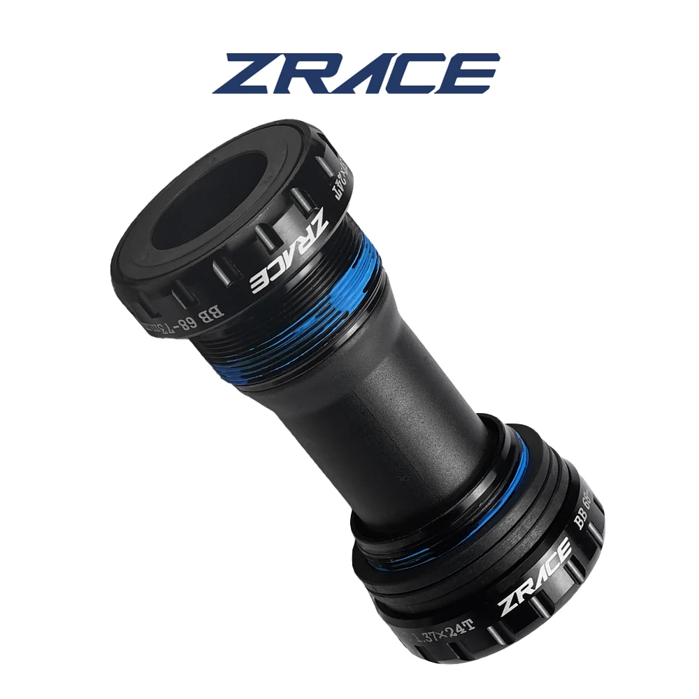 ZRACE BSA 24 mm Tretlager Aluminium CNC, BB51 / BB52 / BB70 – Detail 5