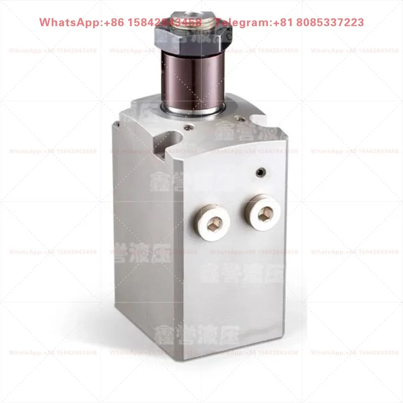 Hydraulic Cylinders - CTV10B-R Support/CSY03-L/CSU/CST Angle Cylinders for Hydraulic Systems
