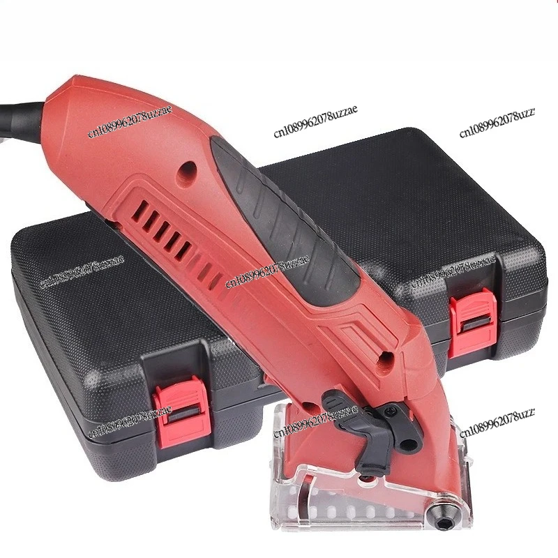 

Mini Cutter Multi-function, Metal Cutting Chainsaw, Power Tool Kit