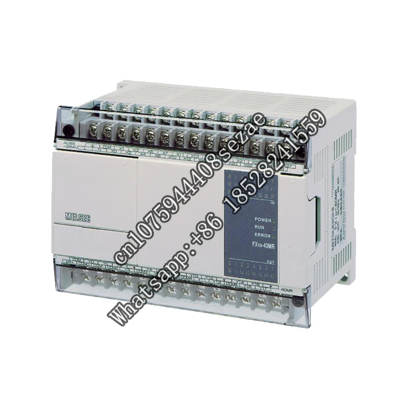 Programmable Controller PLC Unit FX1N-40MR-ESUL FX1N40MRESUL