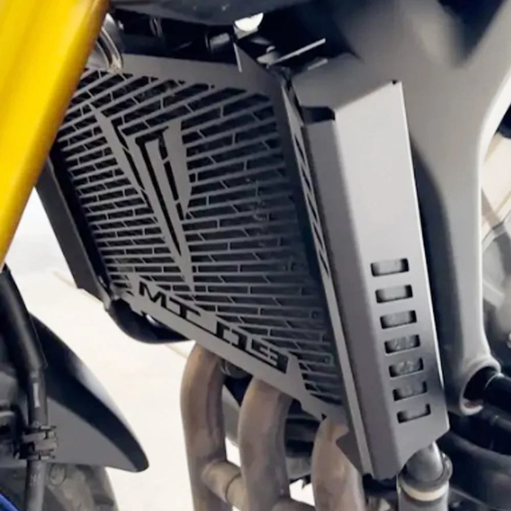 

MT09 MT-09 mt 2014 2015 2016 2017 2018 2019 2020 for YAMAHA Radiator Grille Guard Cover Protection Protetor Motorcycle FJ09 FZ09