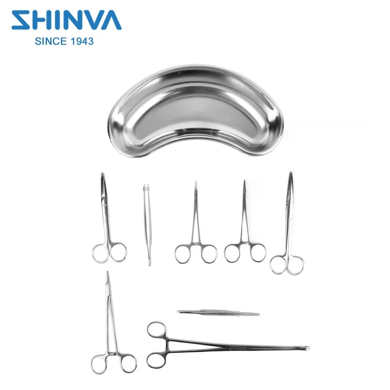 SHINVA Suture Instrument Set