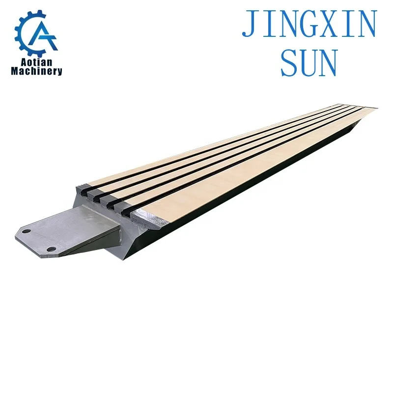 Kraft Paper  Fourdriner Dehydration Part Ceramic Dewatering Forming Board