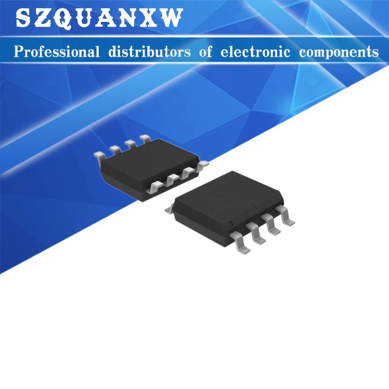 (5 Stuks) 100% Nieuwe 25lq64cvig Gd25lq64cvig Sop-8 Chipset