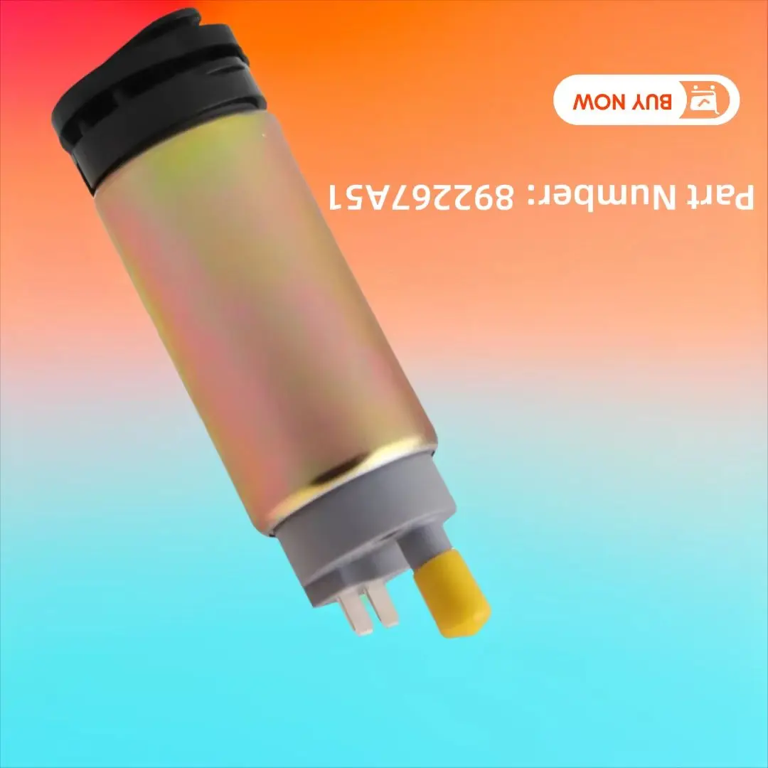

Fuel Pump For Mercury MerCruiser Outboard 20 30 35 40 45 60 HP 4Stroke 892267A51Replacement Part for Marine Engine Fuel System