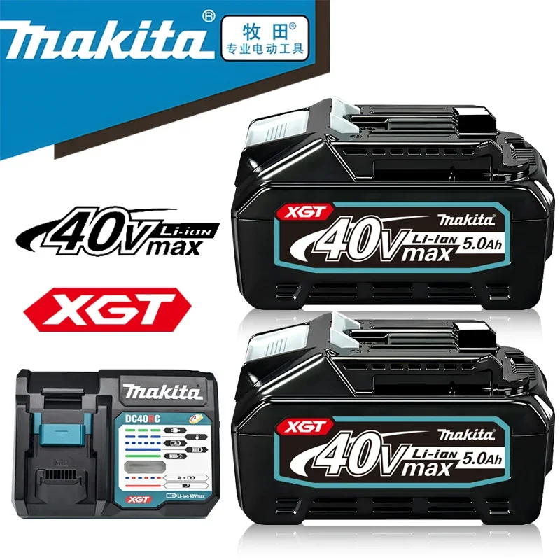 Makita 40V Max Xgt … - image