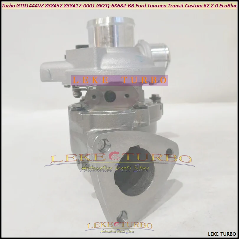 Turbo GTD1444VZ 838417 838417-0002 GK2Q-6K682-BB GK3Q-6K682-AA For Ford Tourneo Transit Custom V362 2.0 EcoBlue 2.0L / 838452