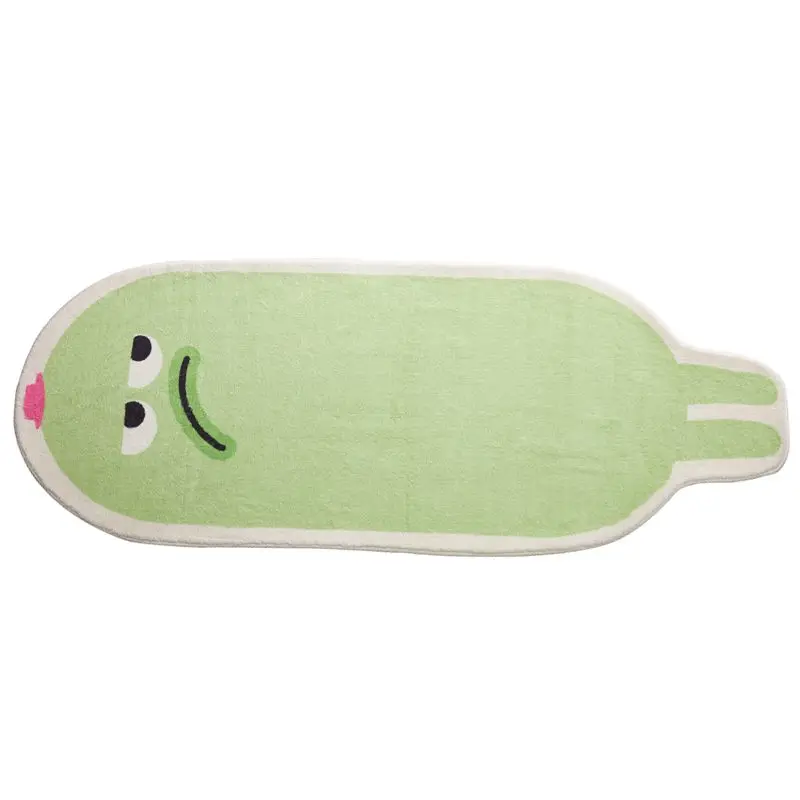 Bedroom Bedside Blanket Living Room Carpet Bay Window Blanket Long Bedside Mat Foot Mat ins Wind Room Floor Mat Bed Front