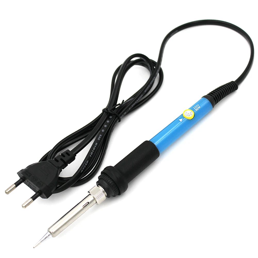 Electric Soldering Iron For Soldering 220V Adjustable Temperature Internally Heated Mini Portable Welding Repair Tools